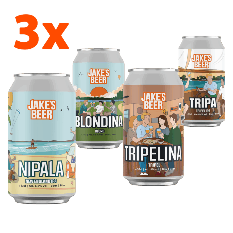 Blikmix 3x