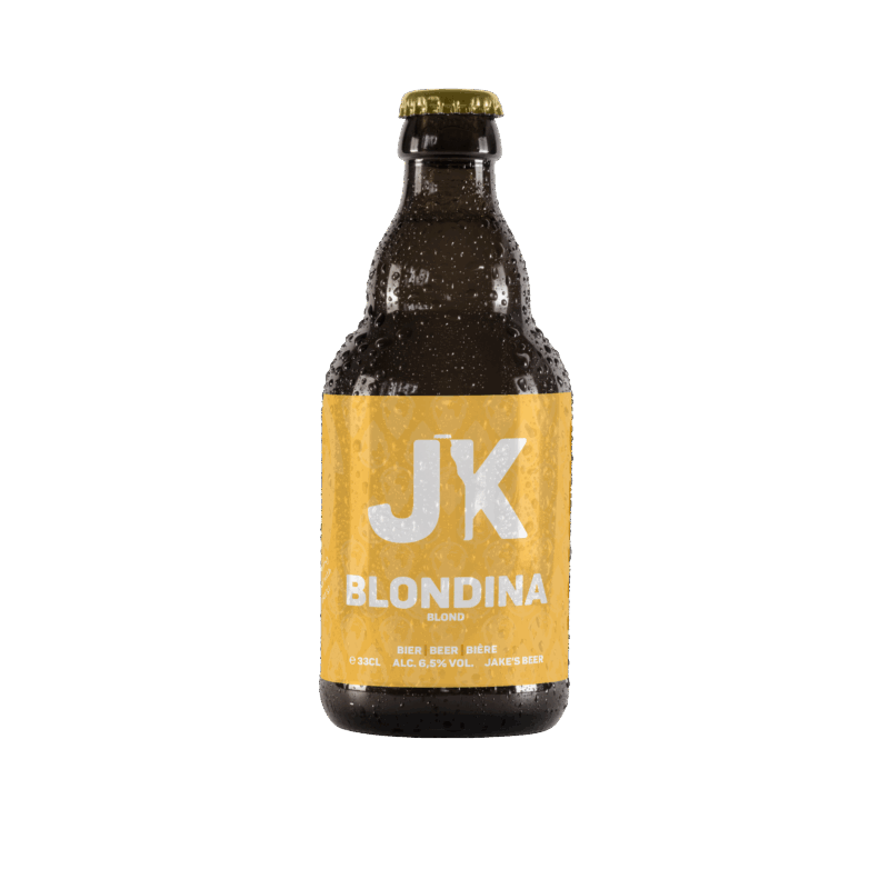 Blondina Fles