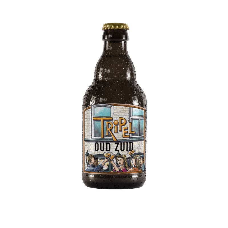 Oud Zuid Tripel Fles