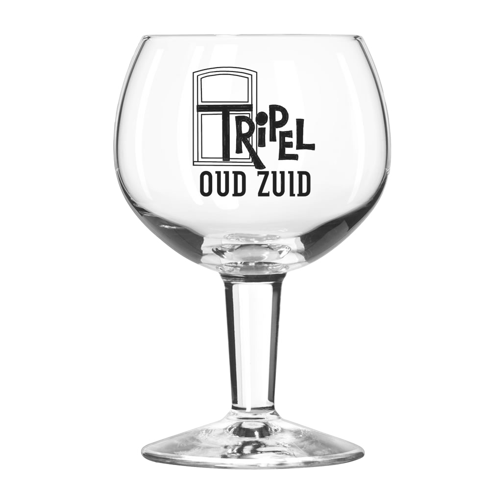 Oud Zuid Tripel Glas